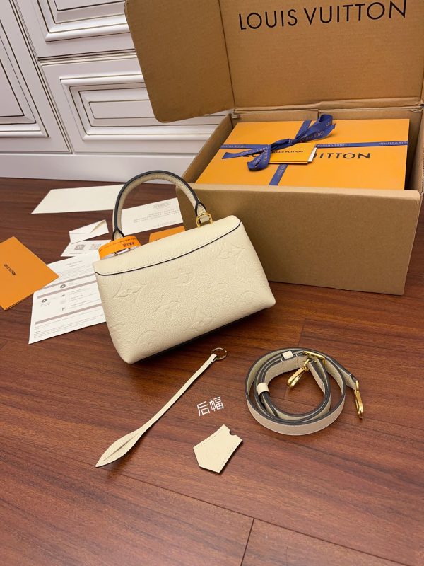 Replica Louis Vuitton Madeleine BB M46008 Handbag - Image 9