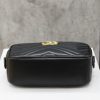 Best Replicas Bags - Replica Gucci GG Marmont Mini Matelasse Bag 448065 Shop For Best Louis Vuitton LV Replica Bags With Cheap Price