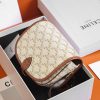 Best Replicas Bags - Celine Folco Medium Bag - Triomphe Canvas & Calfskin Replica Shop For Best Louis Vuitton LV Replica Bags With Cheap Price