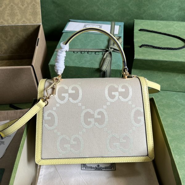 Replica Gucci Ophidia Small GG Top Handle Bag - Image 7