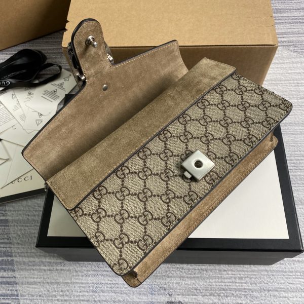 Gucci Dionysus Small Shoulder Bag Replica - 731782 Model - Image 3