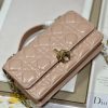 Best Replicas Bags - Replica Dior Miss Mini Rose Des Vents Lambskin Bag S0980Onmj_M49P Shop For Best Louis Vuitton LV Replica Bags With Cheap Price