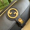 Best Replicas Bags - Replica Gucci Blondie Belt Bag in Black - Style 718154 Shop For Best Louis Vuitton LV Replica Bags With Cheap Price