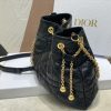 Best Replicas Bags - Replica Dior Ammi Bag in Sand Pink Lambskin Shop For Best Louis Vuitton LV Replica Bags With Cheap Price
