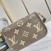 Best Replicas Bags - Replica Louis Vuitton Diane M46583 Crossbody Bag Shop For Best Louis Vuitton LV Replica Bags With Cheap Price