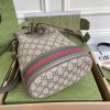 Best Replicas Bags - Replica Gucci Ophidia GG Small Bucket Bag 550621 Shop For Best Louis Vuitton LV Replica Bags With Cheap Price