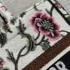 Best Replicas Bags - Replica Dior Book Tote White Multicolor Fleurs Embroidery M1296Zeau_M933 Shop For Best Louis Vuitton LV Replica Bags With Cheap Price