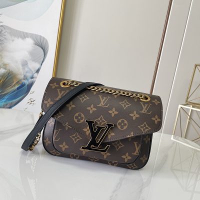 Louis Vuitton Passy M45592 Replica – Stylish Luxe Design