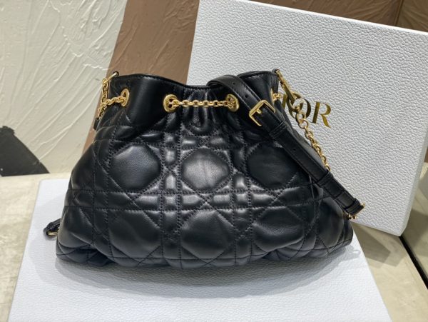 Replica Dior Ammi Bag in Sand Pink Lambskin - Image 7