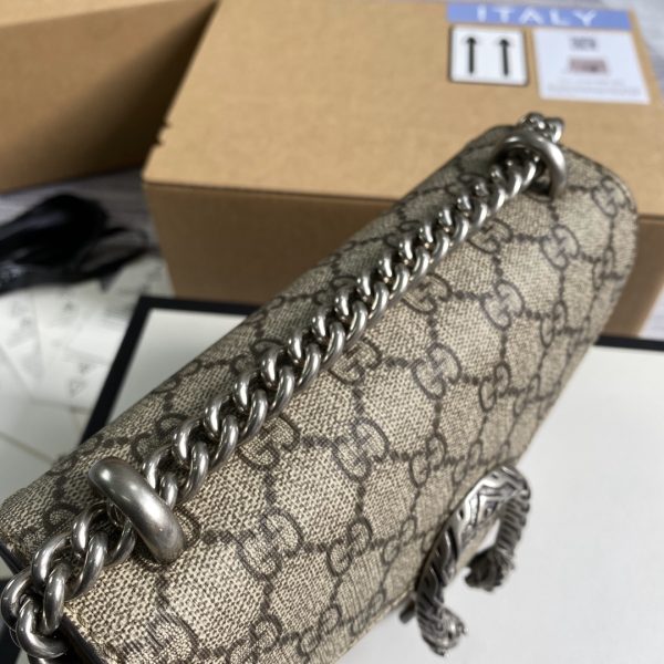 Replica Gucci Dionysus Mini Bag in GG Supreme - Image 5