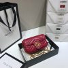 Best Replicas Bags - Replica Gucci GG Marmont Super Mini Red Bag 476433 Shop For Best Louis Vuitton LV Replica Bags With Cheap Price
