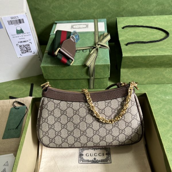Replica Gucci Ophidia Small Handbag Style 735132 Elegance - Image 6