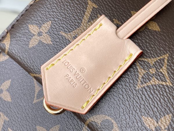 Louis Vuitton Cluny BB Replica Handbag M46372 - Image 6