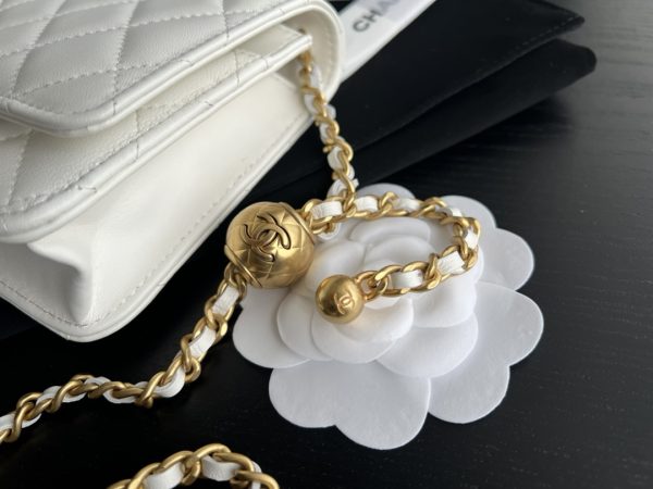 Replica Chanel WOC with Chain – Stylish & Affordable - Image 8