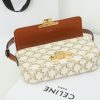 Best Replicas Bags - Replica Celine Triomphe Classique Shoulder Bag Shop For Best Louis Vuitton LV Replica Bags With Cheap Price