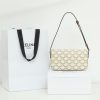 Best Replicas Bags - Replica Celine Triomphe Classique Shoulder Bag Shop For Best Louis Vuitton LV Replica Bags With Cheap Price