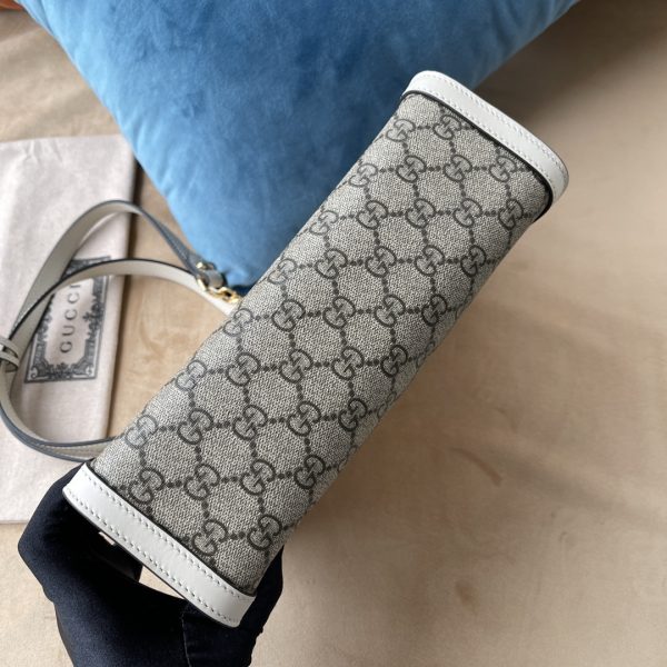 Replica Gucci Padlock GG Shoulder Bag 498156 Khnkg9761 - Image 6