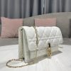 Best Replicas Bags - Replica Dior Lady Dior Chain Pouch S0937 - Stylish & Trendy Shop For Best Louis Vuitton LV Replica Bags With Cheap Price
