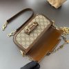 Best Replicas Bags - Replica Gucci Horsebit 1955 Shoulder Bag in Black Leather Shop For Best Louis Vuitton LV Replica Bags With Cheap Price