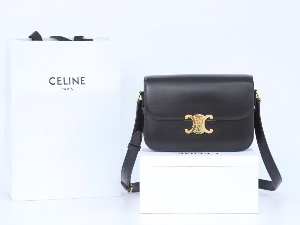 Replica Celine Triomphe Bag - Classic Elegance Reimagined