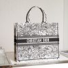 Best Replicas Bags - Replica Dior Pink Toile De Jouy Embroidered Book Tote Bag Shop For Best Louis Vuitton LV Replica Bags With Cheap Price