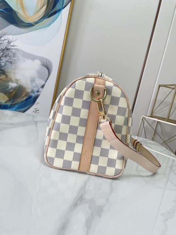 Replica LV Speedy Bandouliere 25 N41374 – Stylish Handbag Dupe - Image 8