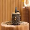 Best Replicas Bags - Replica Louis Vuitton Monogram Vanity PM Bag M45165 Shop For Best Louis Vuitton LV Replica Bags With Cheap Price