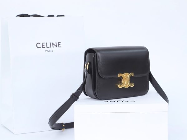 Celine Teen Triomphe Replica Handbag – Stylish & Affordable - Image 6