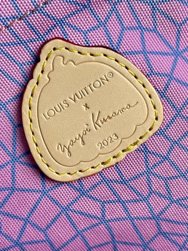 LV x YK Boulogne Replica Handbag M46470 - Image 2