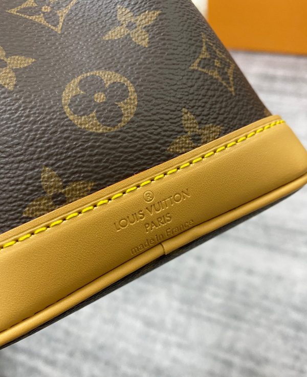 Louis Vuitton Monogram Nano Noé M81266 Replica - Image 7