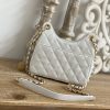 Best Replicas Bags - Replica Chanel CF Mini 3710 White - Timeless Elegance Shop For Best Louis Vuitton LV Replica Bags With Cheap Price