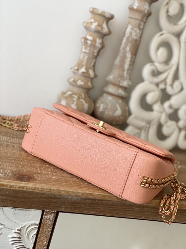 Chanel Replica 1 As3777 in Pink - Timeless Elegance - Image 8