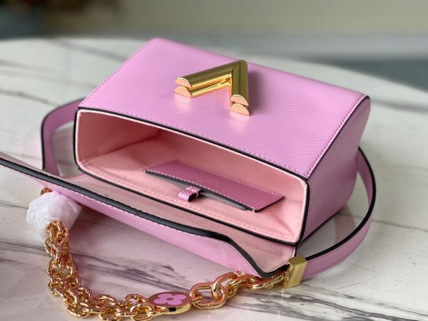 Replica LV Twist MM M59405 Handbag – Elegant & Luxurious - Image 3