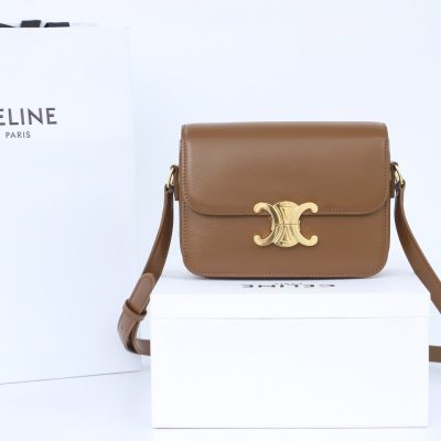 Celine Teen Triomphe Replica Handbag | Stylish & Affordable