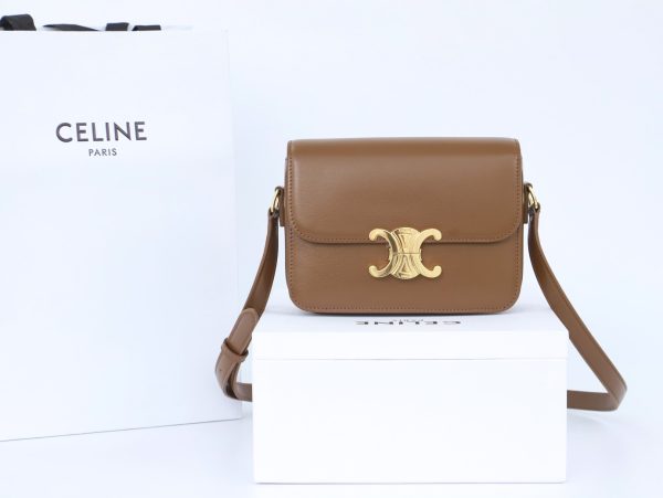 Celine Teen Triomphe Replica Handbag | Stylish & Affordable