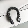 Best Replicas Bags - Replica Gucci Dionysus Shoulder Bag in Pure White Shop For Best Louis Vuitton LV Replica Bags With Cheap Price