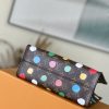 Best Replicas Bags - Replica Louis Vuitton YK Onthego PM M46380 Handbag Shop For Best Louis Vuitton LV Replica Bags With Cheap Price