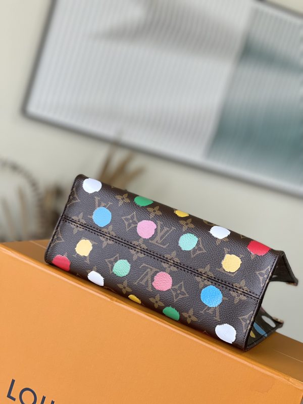 Replica Louis Vuitton YK Onthego PM M46380 Handbag - Image 9