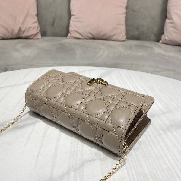 Replica Dior Lady Dior Chain Pouch S0937 Onmj | M116 - Image 9