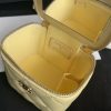 Best Replicas Bags - Chanel 22 Yellow Ap2198 Replica Handbag Shop For Best Louis Vuitton LV Replica Bags With Cheap Price