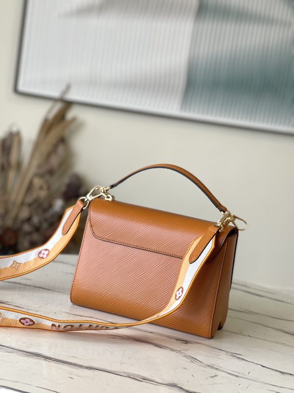 Louis Vuitton Twist MM Replica Handbag M21555 - Image 5