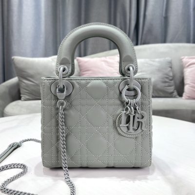 Replica Dior Mini Lady D-Lite Crossbody Bag