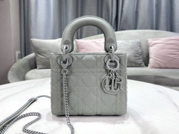 Replica Dior Mini Lady D-Lite Crossbody Bag