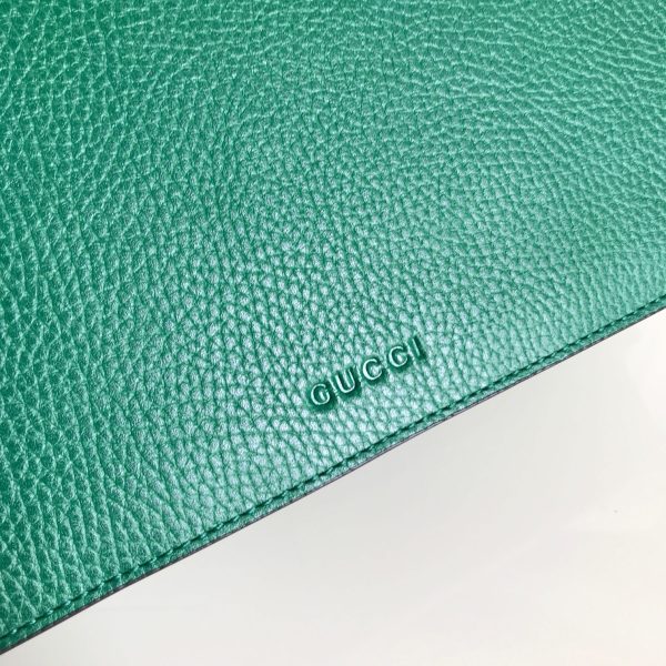 Replica Gucci Dionysus Small Forest Green Shoulder Bag 400249 - Image 7