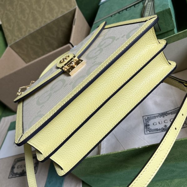 Replica Gucci Ophidia Small GG Top Handle Bag - Image 6