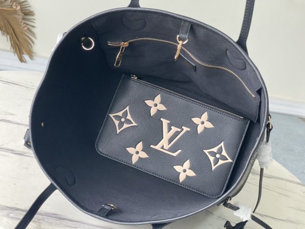 Replica Louis Vuitton Neverfull MM M58907 Luxury Handbag - Image 2