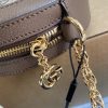 Best Replicas Bags - Replica Gucci Ophidia Mini GG Round Shoulder Bag Shop For Best Louis Vuitton LV Replica Bags With Cheap Price