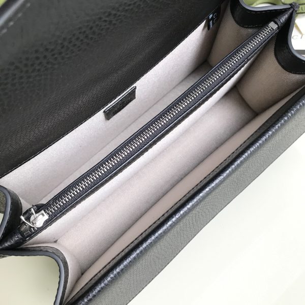 Replica Gucci Dionysus Small Black Shoulder Bag - Image 5