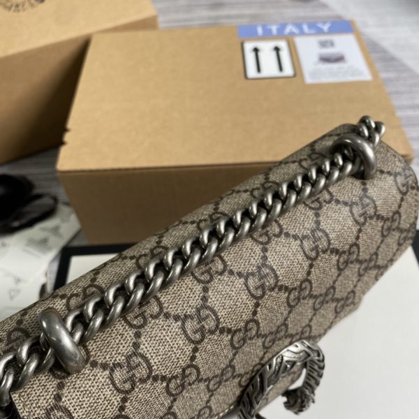 Replica Gucci Dionysus GG Mini Supreme Bag 421970 - Image 8