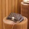 Best Replicas Bags - Replica LV Multi Pochette Accessoires M44813 Bag Shop For Best Louis Vuitton LV Replica Bags With Cheap Price